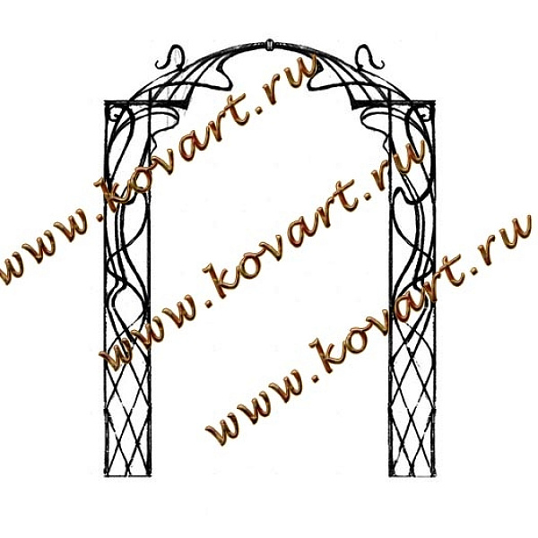 Эскизы ландшафтных изделий