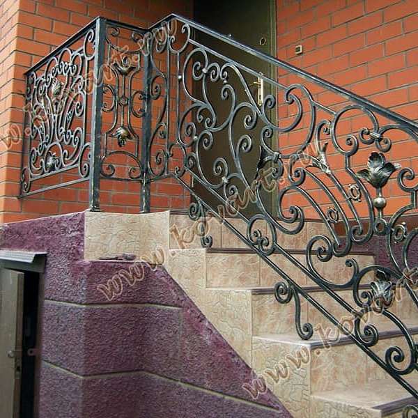 Гранитные лестницы