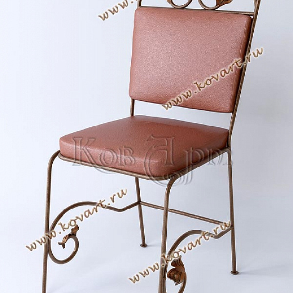Кованый стул АРТ: 2205