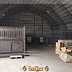 Черный кованый балкон Код: БО-0158/74