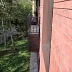 Черный кованый балкон Код: БО-0158/78