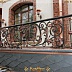 Эксклюзивные кованые балконы Код: БО-037/74