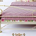 Кованая белая кровать в стиле Прованс АРТ: 3049/10