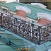 Кованое балконное ограждение для крыши Код: БО-023/68