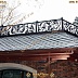 Кованые ограждения для крыши загородного дома Код: БО-039/77