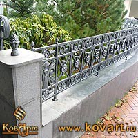 Кованые держатели деревянного поручня Код: ЛП-186/137
