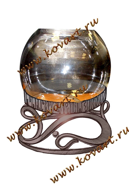 Эскизы кованых изделий
