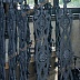 Балкон с эксклюзивными коваными балясинами Код: БО-38/75
