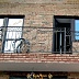 Балконное ограждение с цветком из ковки Код: БО-0138/70